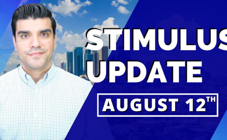  Daily Dose: Social Security & Payroll Tax – Second Stimulus Check Update & Stimulus Package Aug 12.