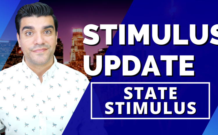  $500 State Stimulus Check & USPS Deal – Second Stimulus Check Update (Stimulus Check 2) August 19