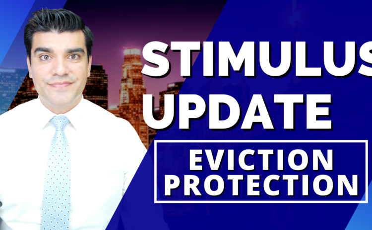  Second Stimulus Check Update & Eviction Protection Update (Stimulus Check 2) Tuesday September 1st.